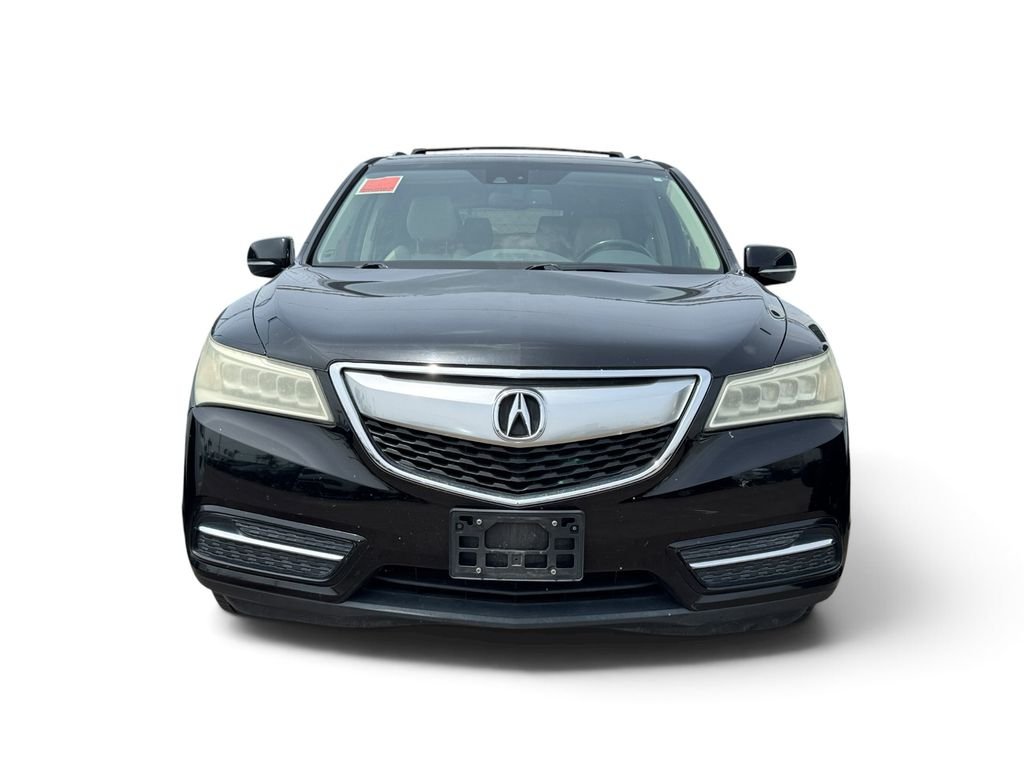Used 2014 Black Acura 3.5L Technology Package image 24