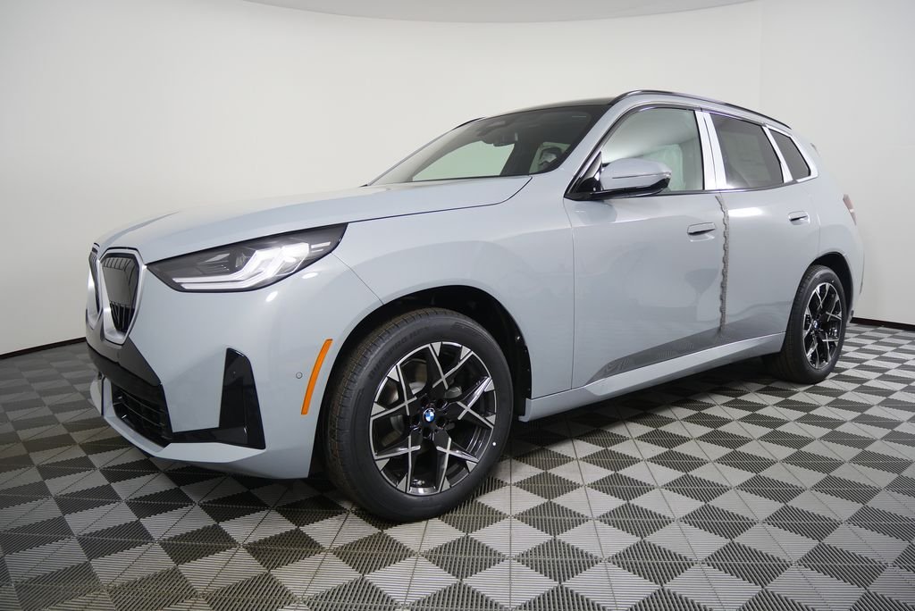 Used 2026 Brooklyn Grey Metallic BMW 30 xDrive image 7