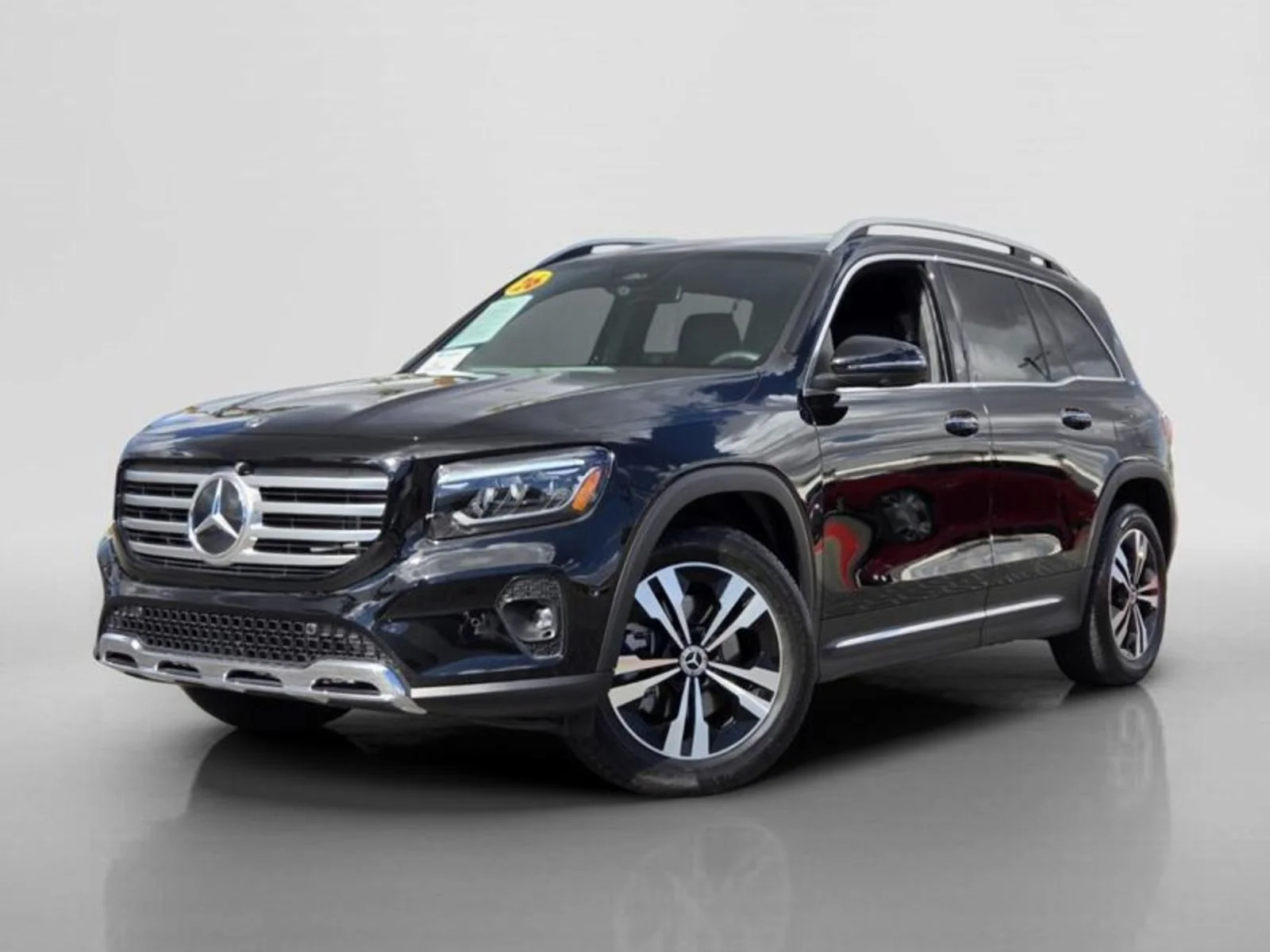2026 Mercedes-Benz GLB
