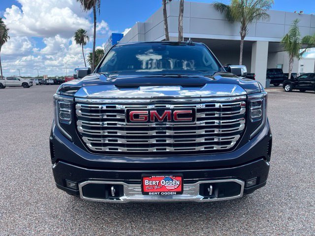 Used 2023 TITANIUM RUSH METALLIC GMC Denali image 2
