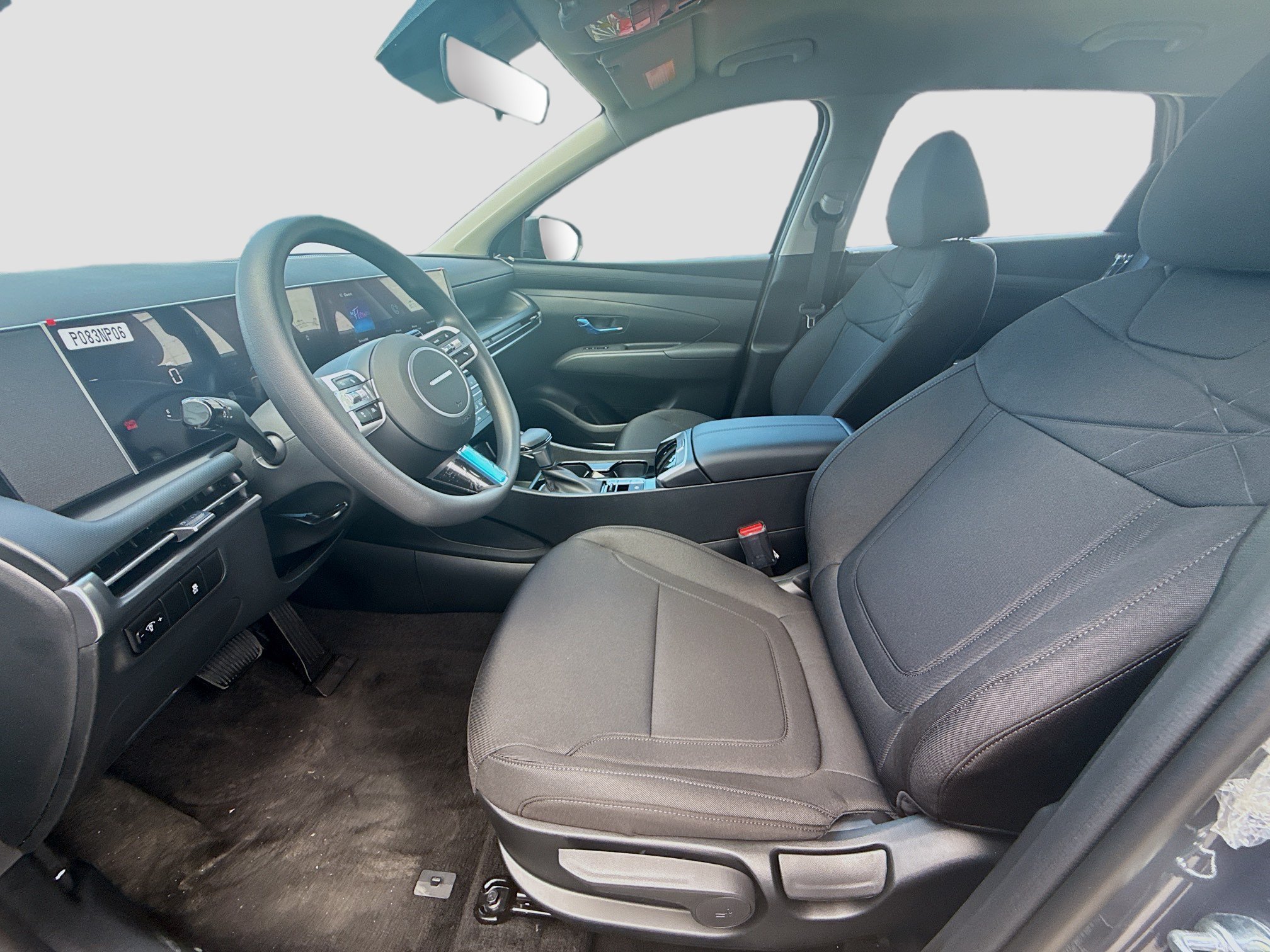New 2026 Ecotronic Gray Hyundai SE FWD image 38