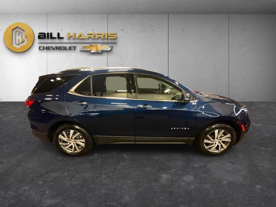 Used 2022 Blue Chevrolet Premier image 10