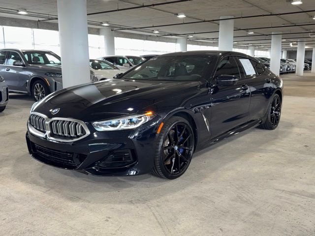2026 BMW 8 Series 840i - Photo 3