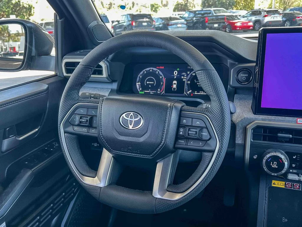 2026 Toyota Tacoma Trailhunter - Photo 14