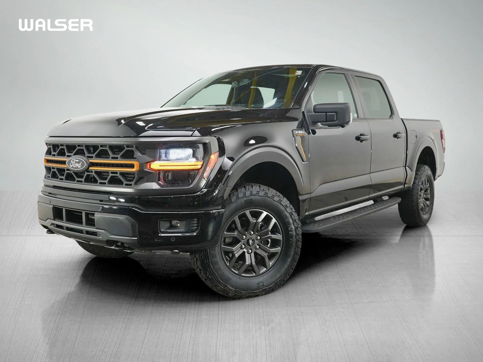 2025 Ford F-150 Tremor 4x4 SuperCrew 145 in's photo