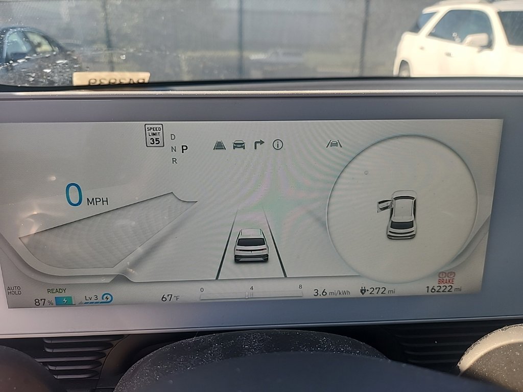 Used 2024 Blue Hyundai SEL image 20