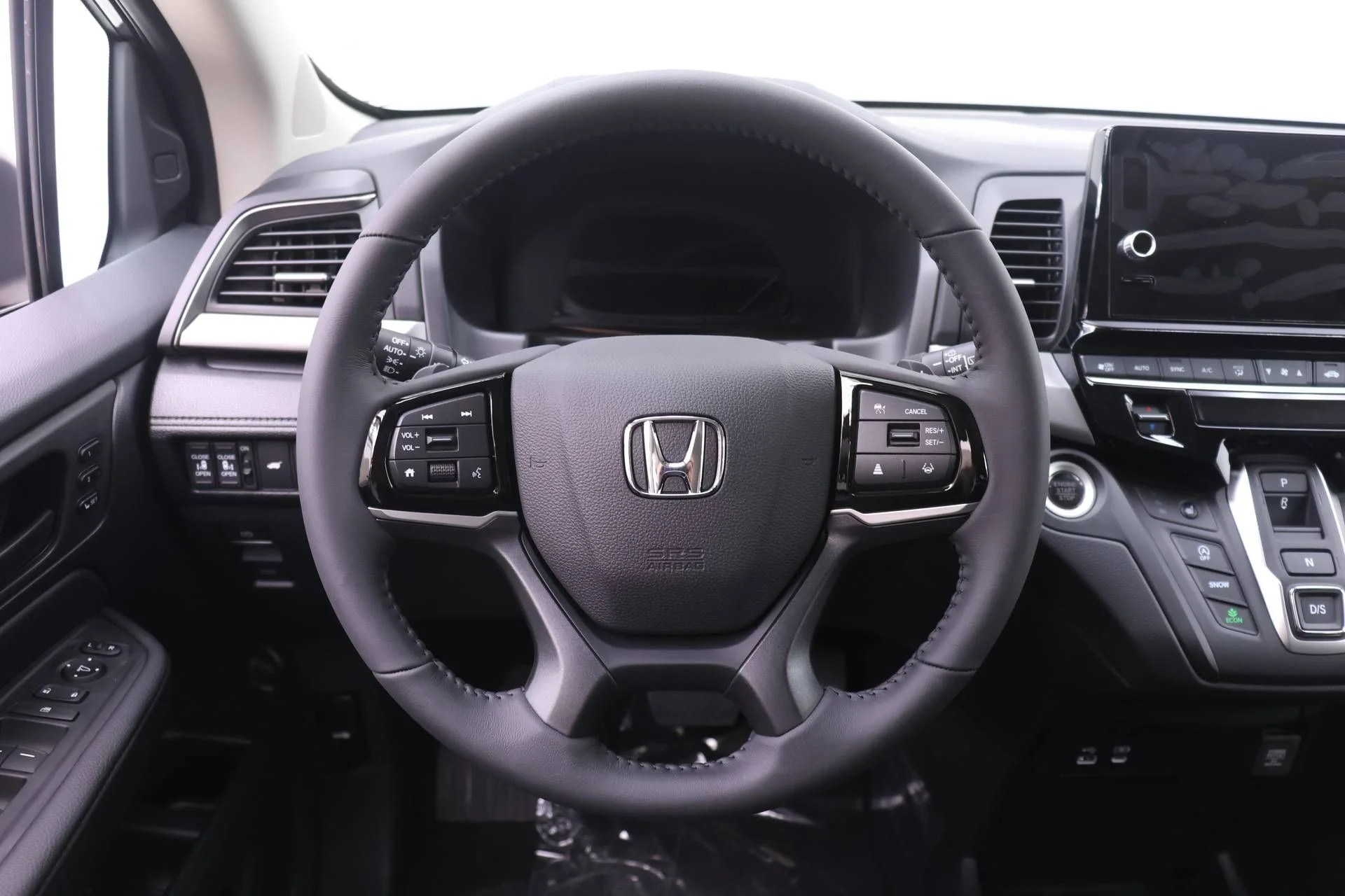 New 2026 Gray Honda EX-L image 13