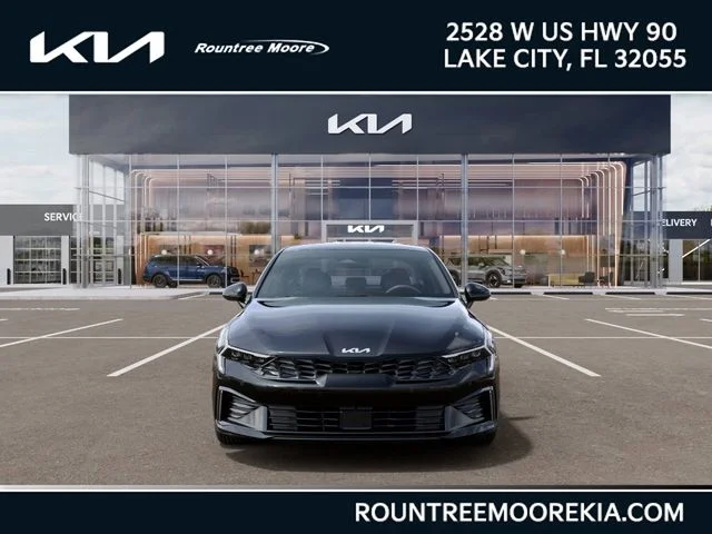 2026 Kia Optima LXS FWD's photo