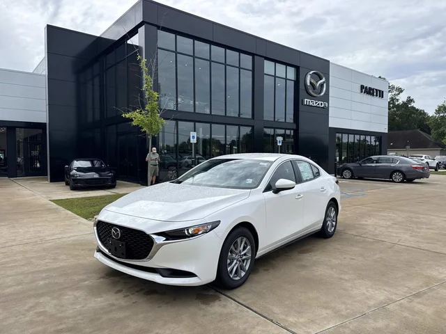  Mazda Mazda3 2.5 S