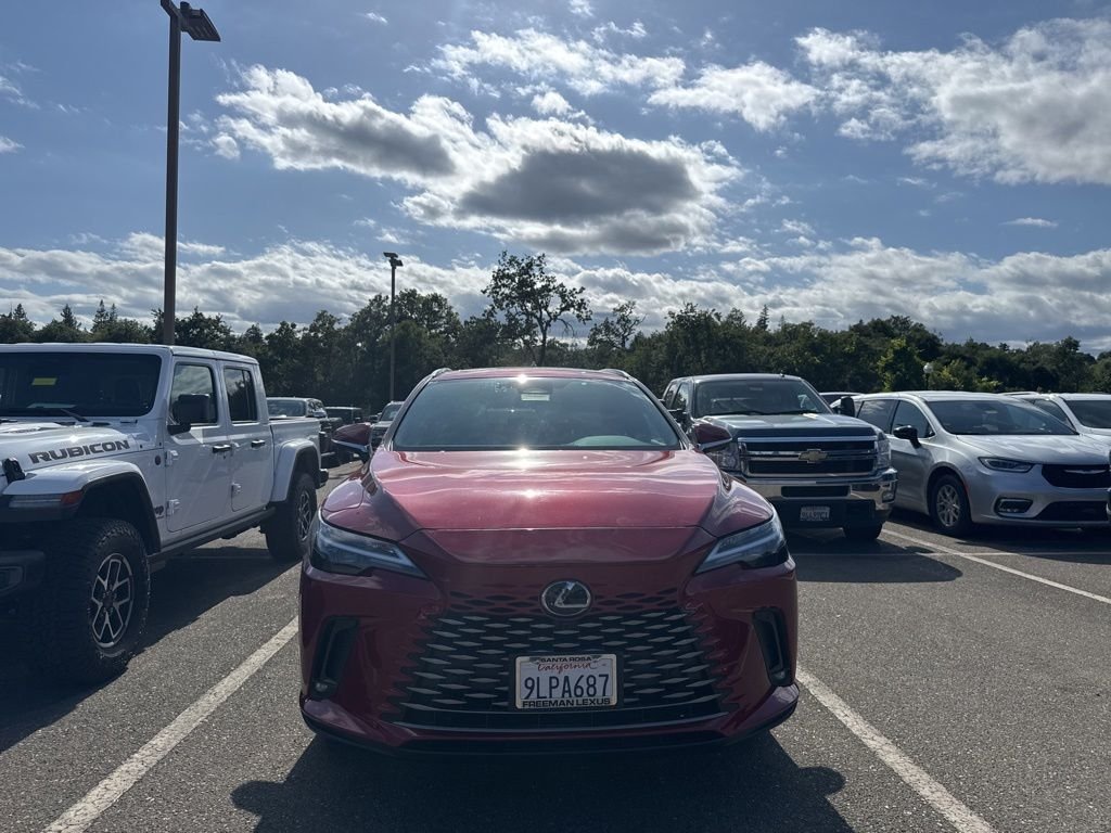 2024 Lexus RX Hybrid 350h - Photo 10