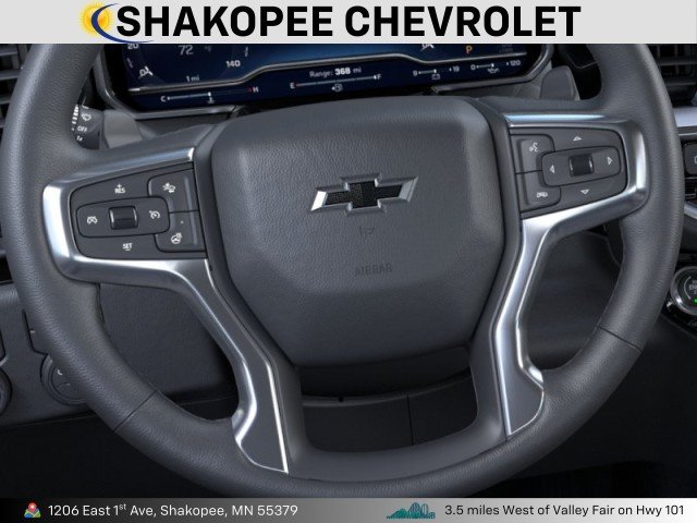New 2026 Black Chevrolet High Country image 19