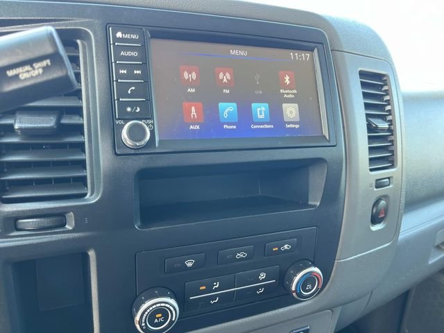Used 2020 White Nissan SV image 18