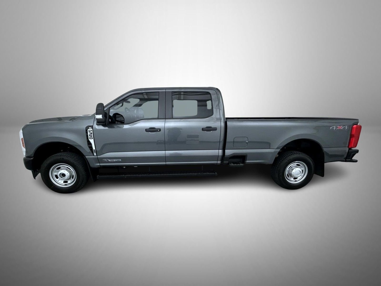 New 2026 Carbonized Gray Metallic Ford XL image 8