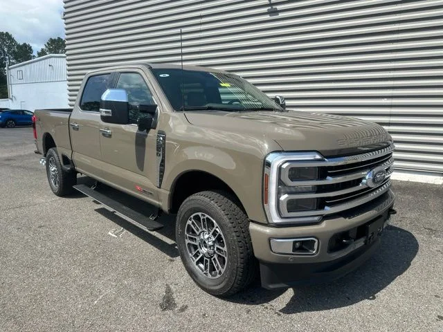 2026 Ford Super Duty F-250® Platinum®