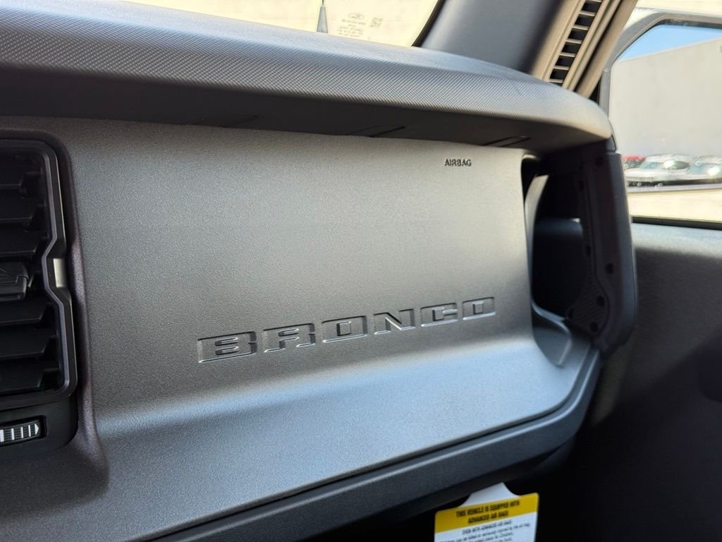 New 2026 Marsh Gray Ford Big Bend® image 8