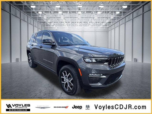 2024 Jeep Grand Cherokee Limited
