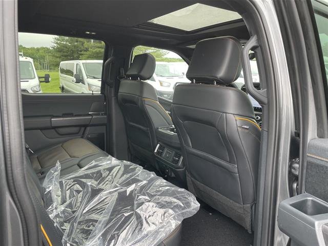 New 2026 Carbonized Gray Metallic Ford Tremor® image 74