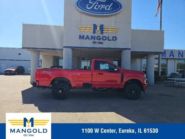 2026 Ford F-250 Super Duty XL - Photo 30