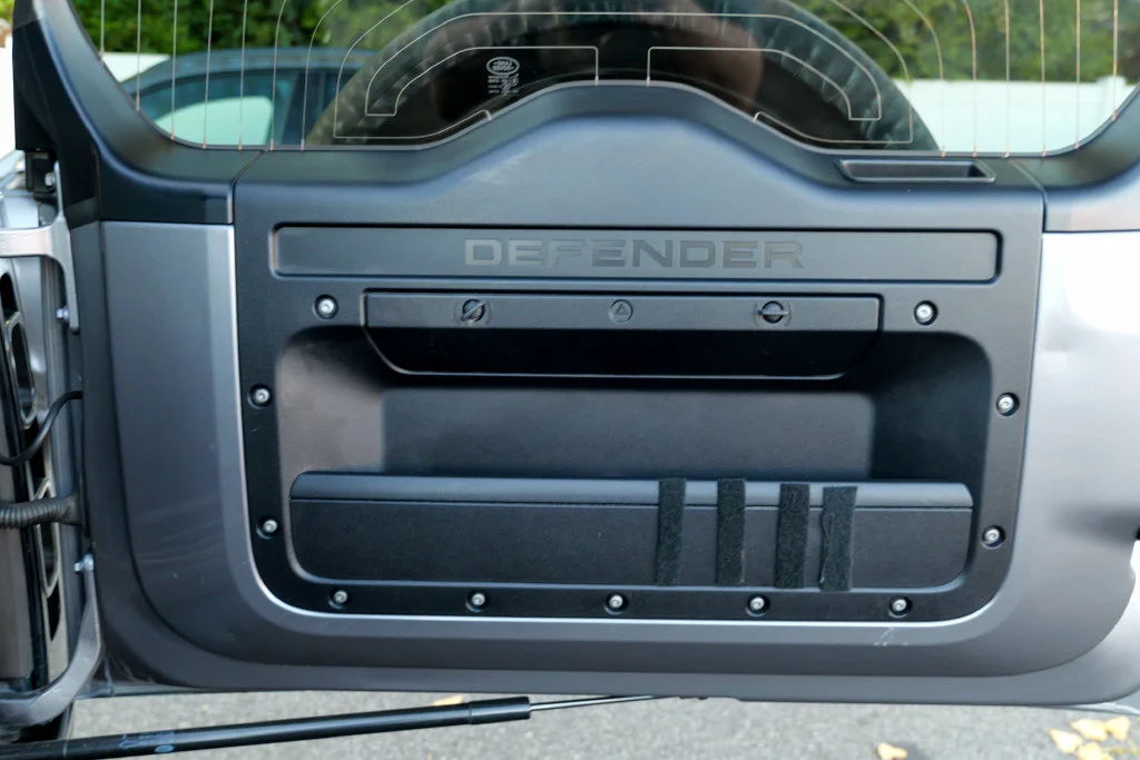 Used 2023 Gray Land Rover X image 60