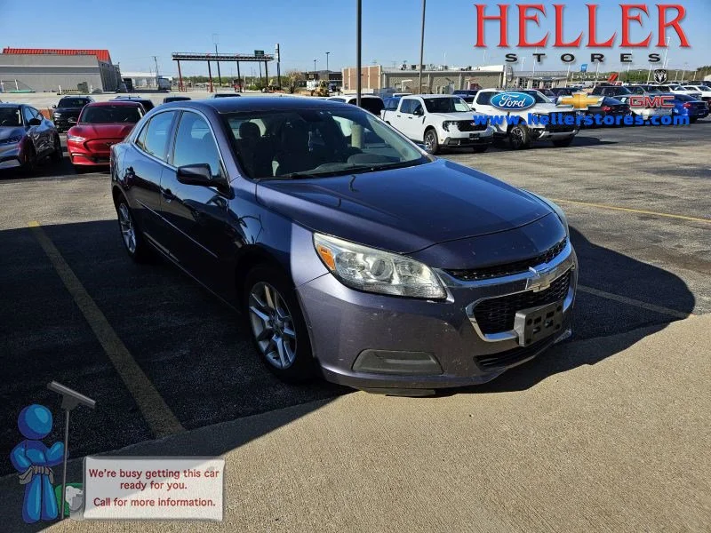 2015 Chevrolet Malibu