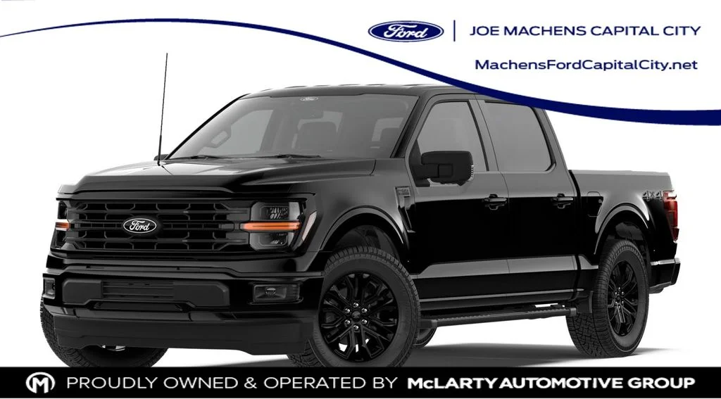 2026 Ford F-150 XLT 4x4 SuperCrew 5-1/2 Box's photo