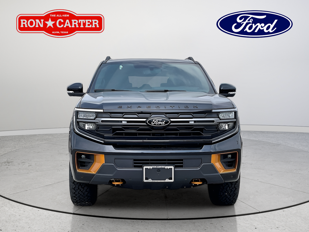 New 2026 Agate Black Metallic Ford Tremor image 2