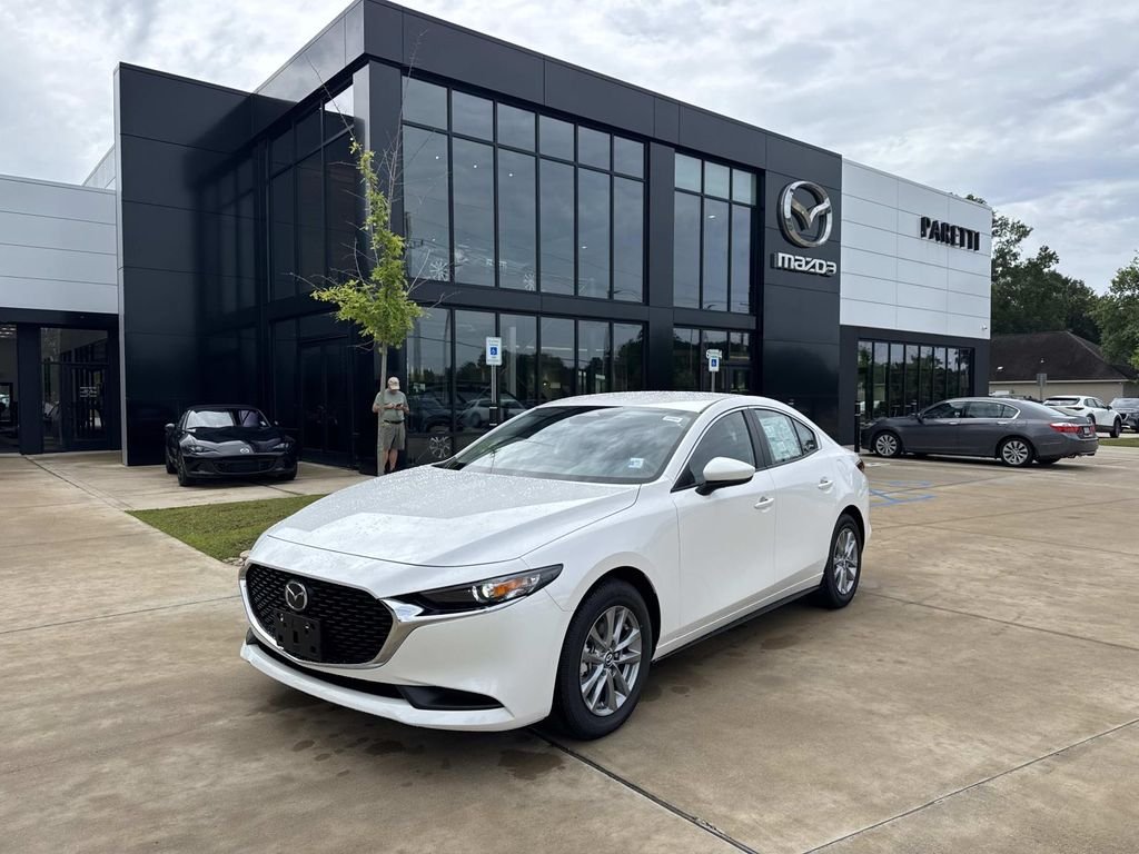 2026 Mazda CX-3 2.5 S AT 4-Door SKYACTIV's photo