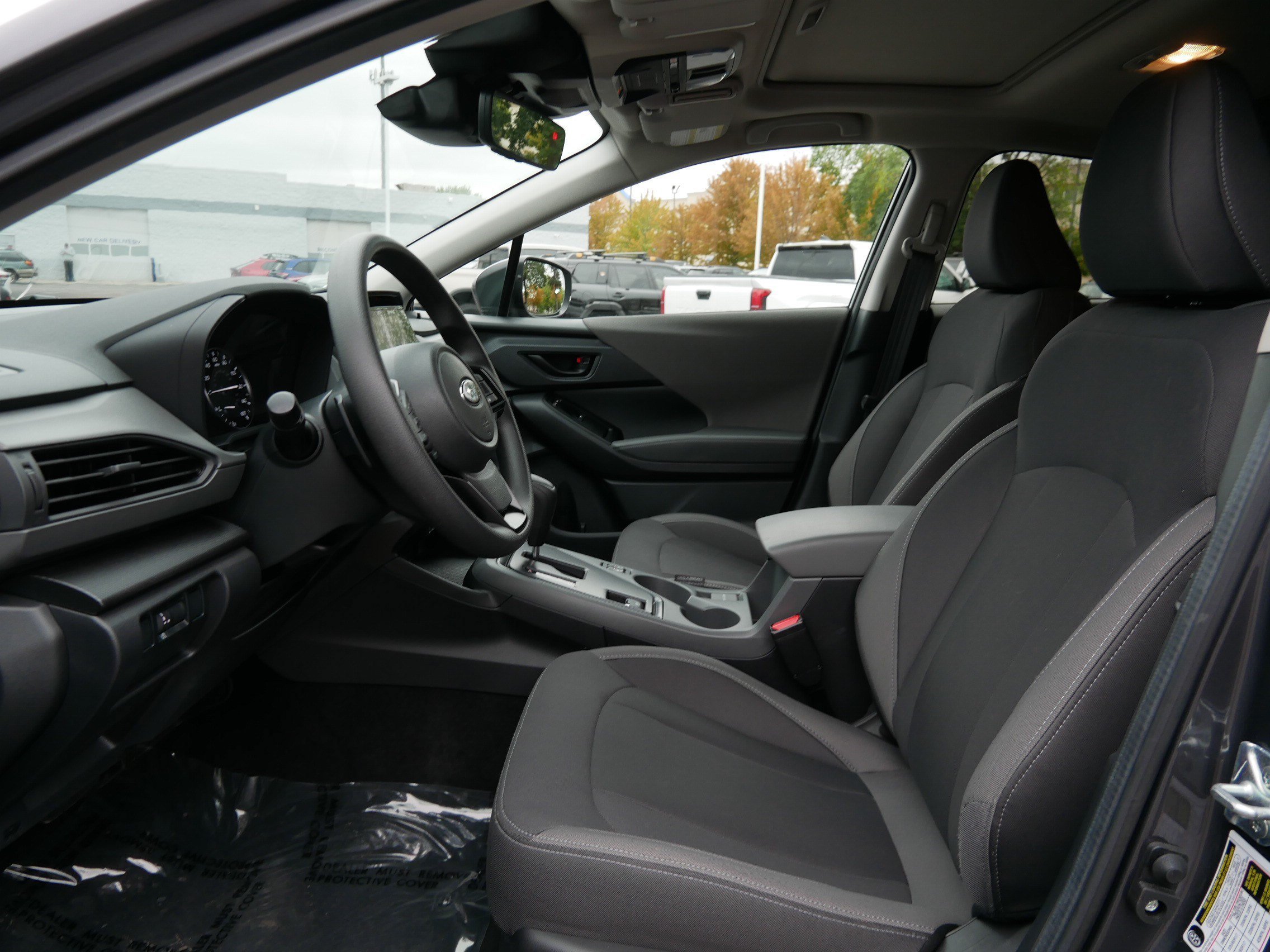 Certified Used 2026 Magnetite Gray Metallic Subaru Premium image 21