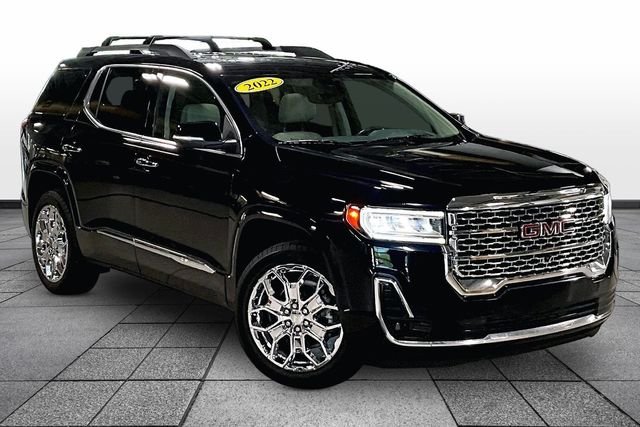 2022 GMC Acadia Denali AWD's photo