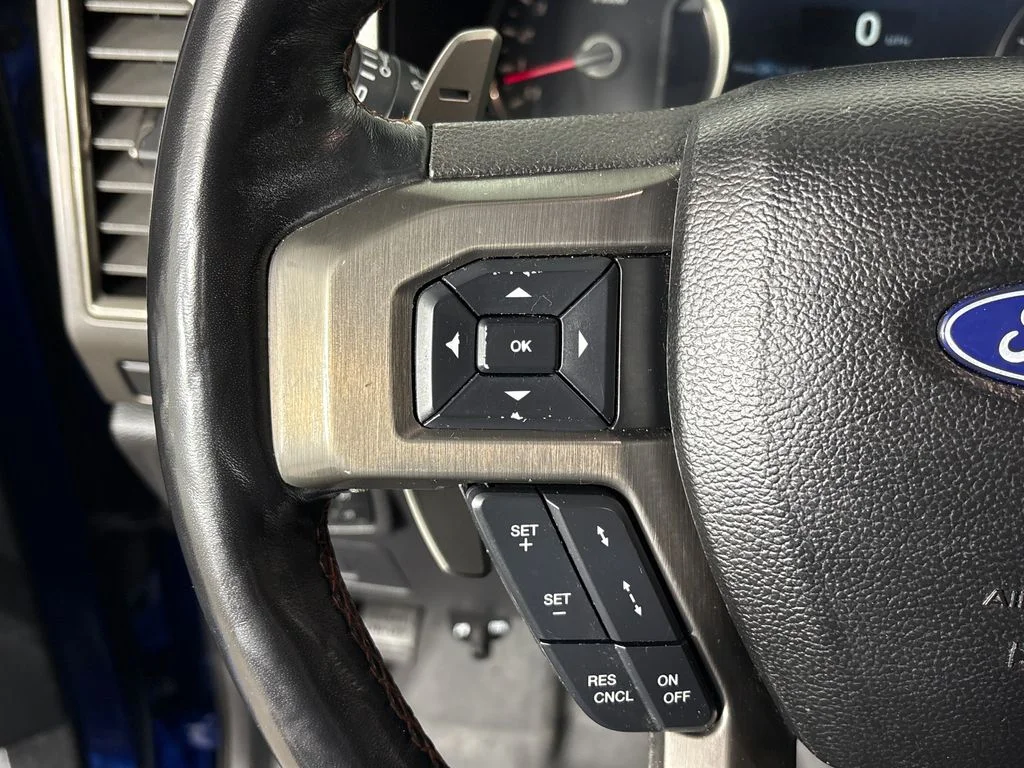 Certified Used 2018 Blue Ford Raptor image 17