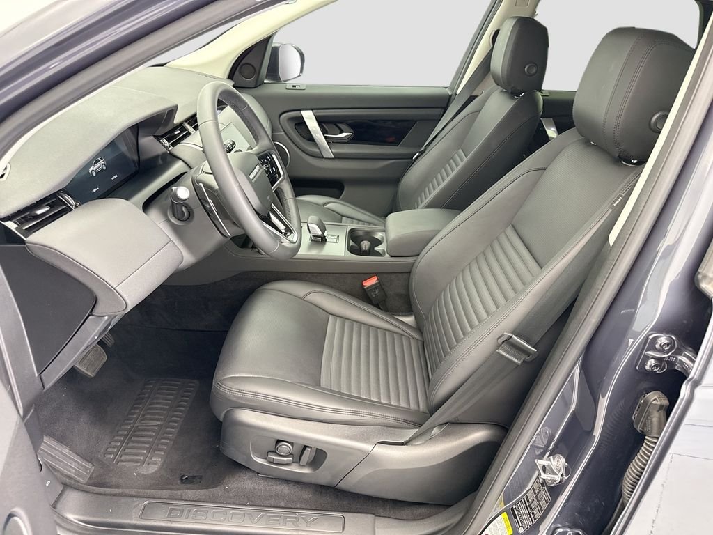 2025 Land Rover Discovery Sport S - Photo 18