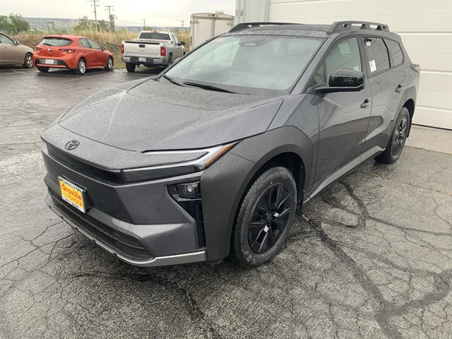 2026 Toyota bZ Woodland bZ Woodland