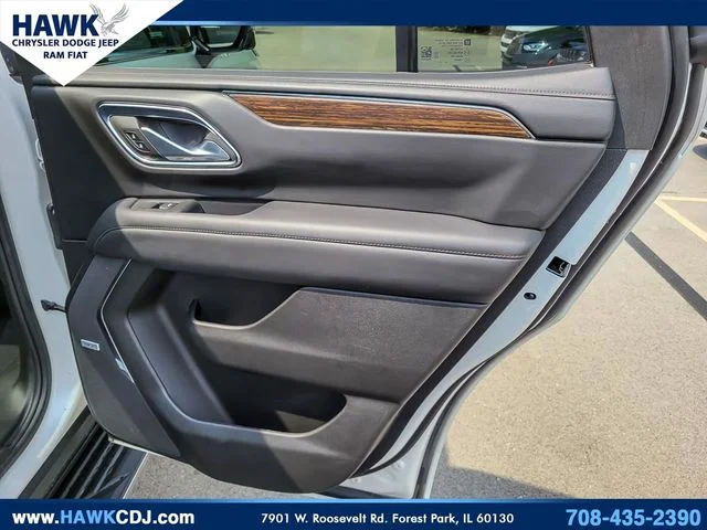 Used 2023 White Chevrolet High Country image 33