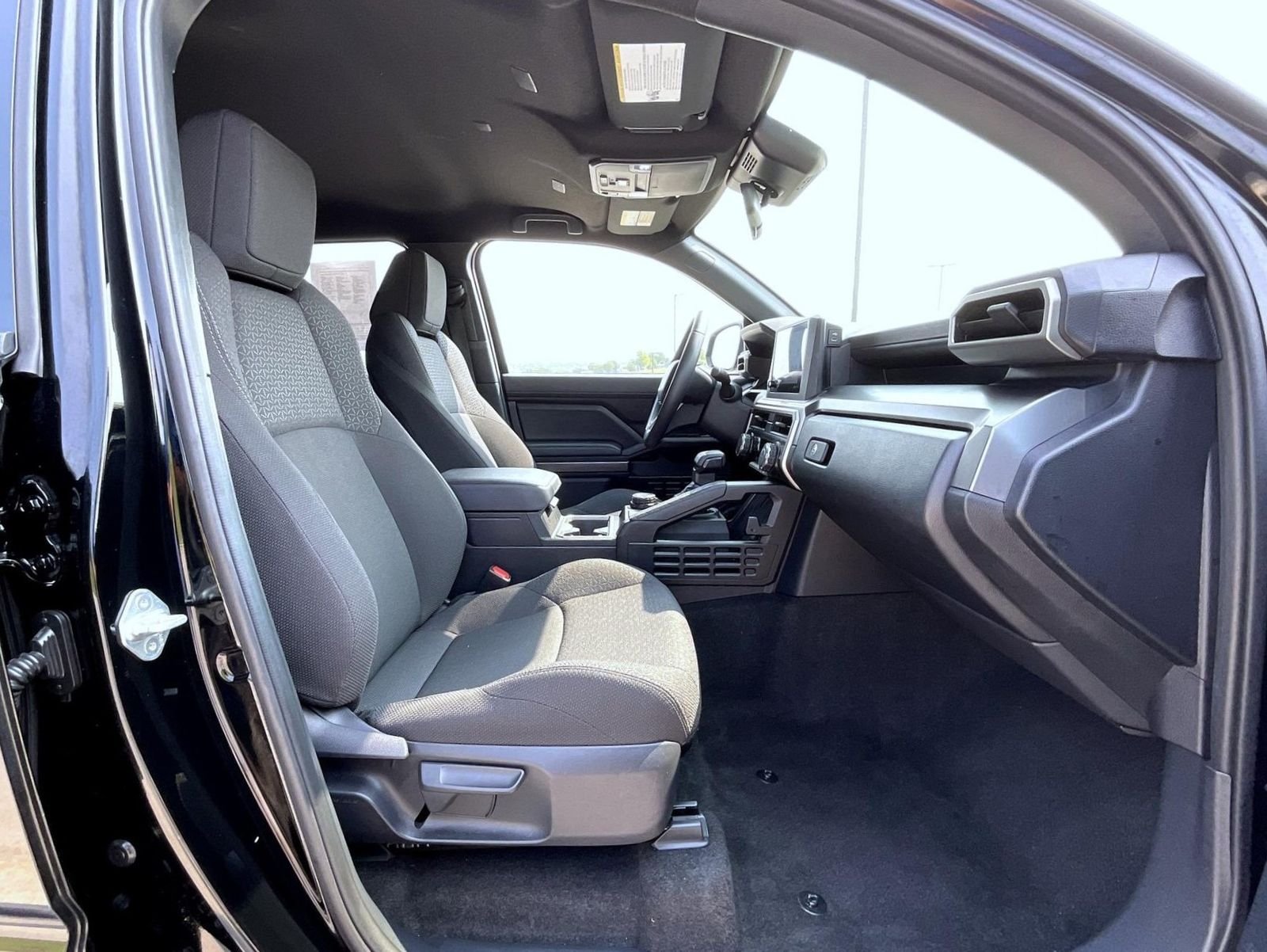Used 2025 Black Toyota SR5 image 16