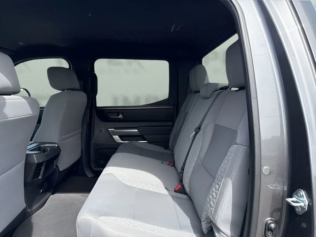 Used 2025 Magnetic Gray Toyota SR image 12