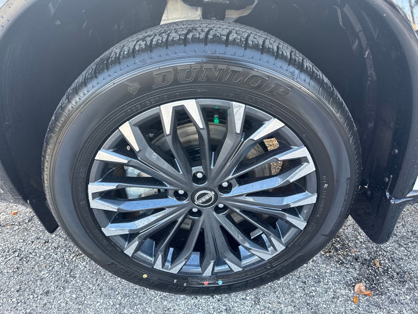 New 2026 Nissan Rogue Platinum 4D Sport Utility