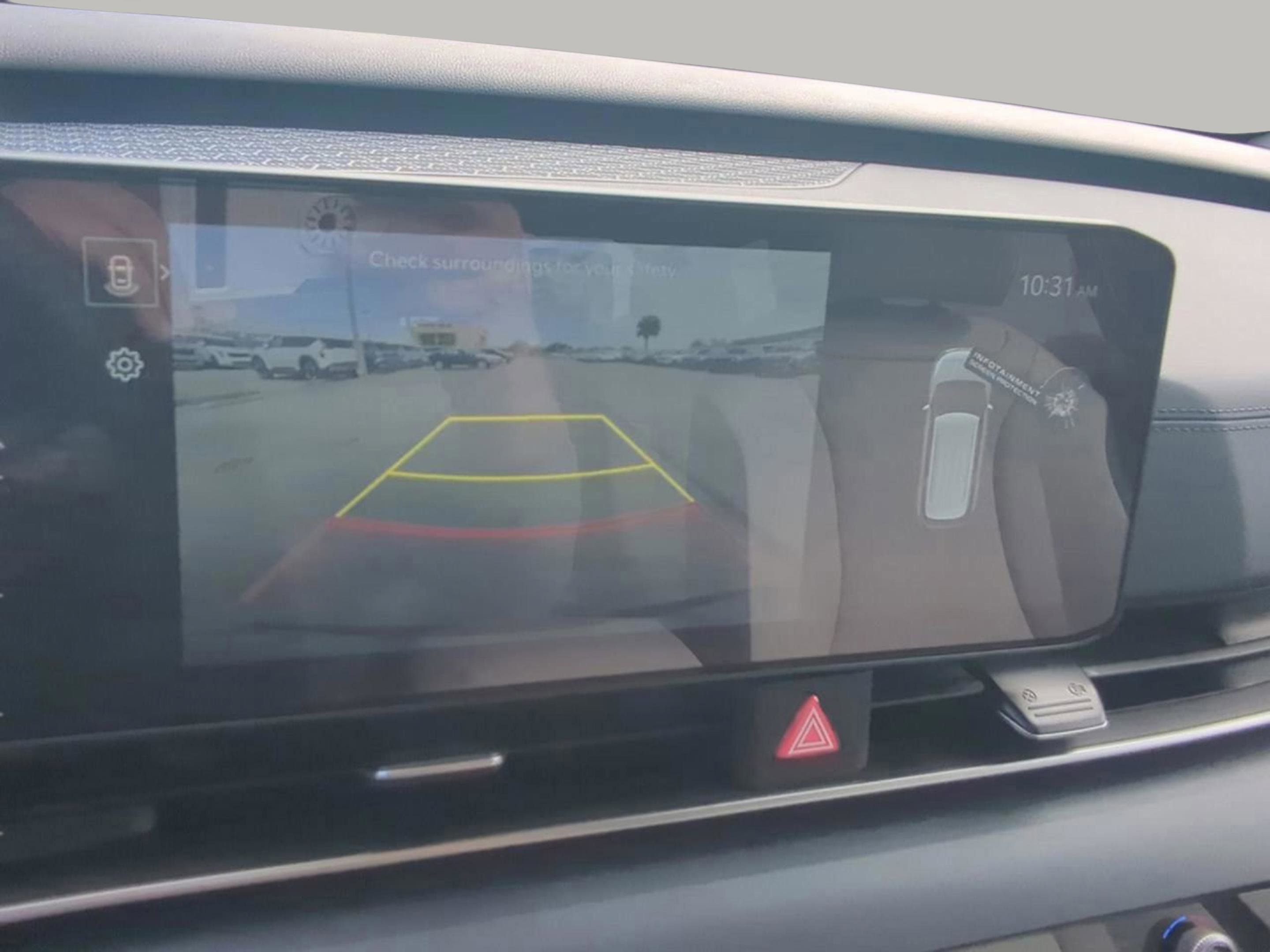 New 2026 Ivory Silver Kia EX image 26