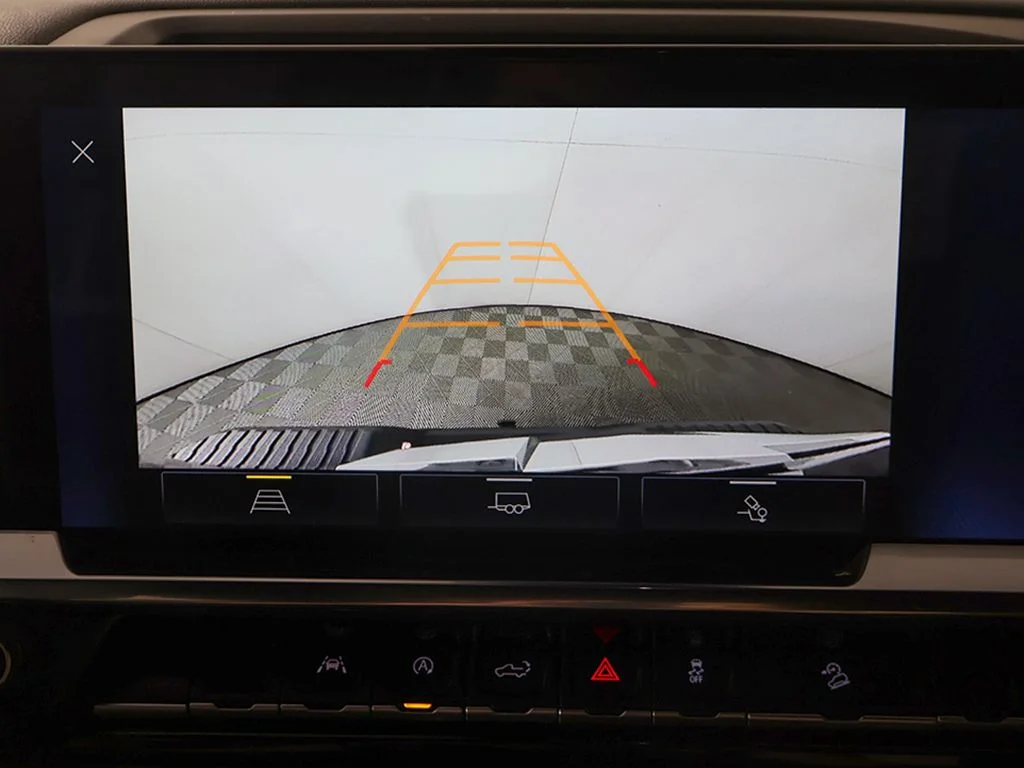 Used 2025 Black Chevrolet LT Trail Boss image 43