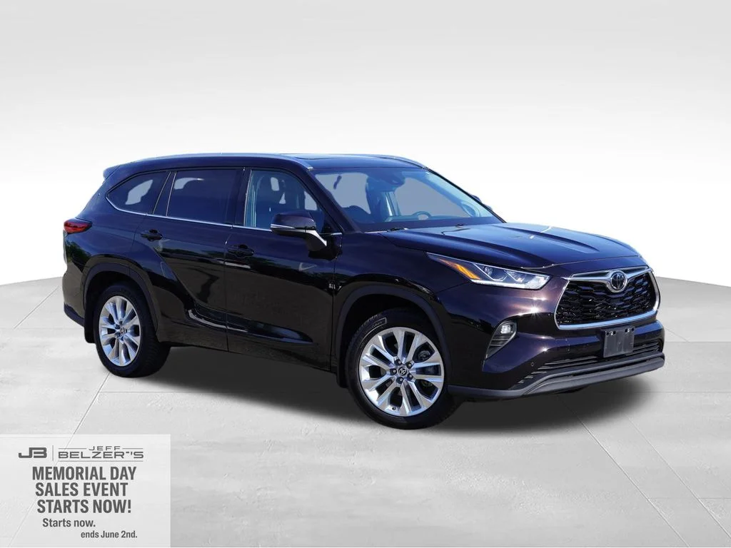 2022 Toyota Highlander Limited 4x4 V6's photo