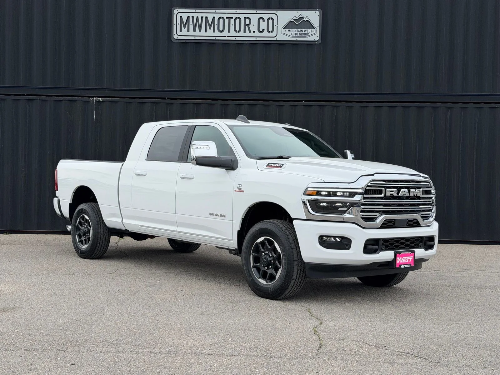 2026 RAM 3500 Laramie 4X4 Mega Cab's photo