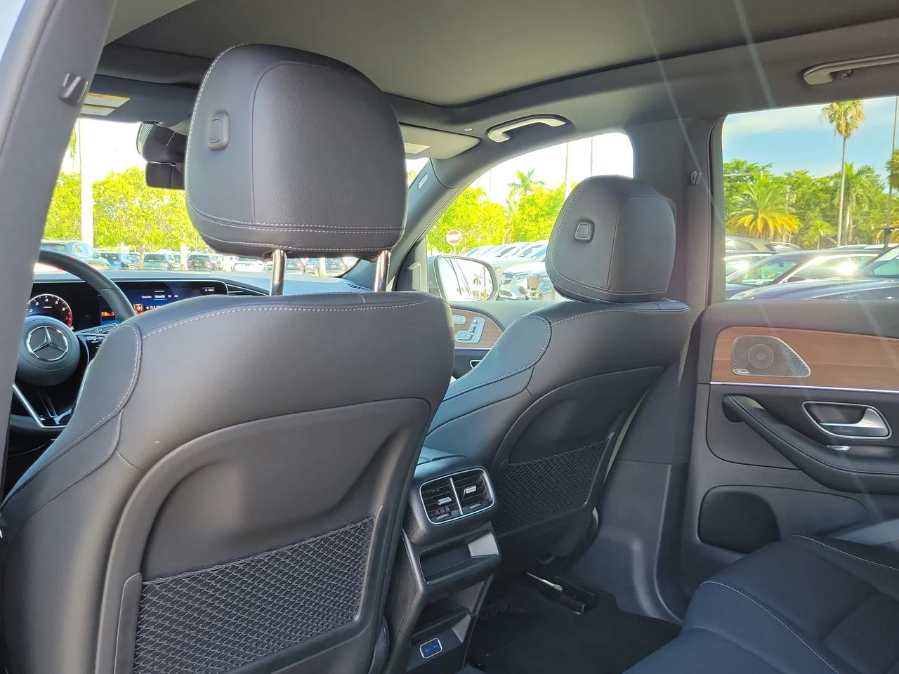 Certified Used 2026 Gray Mercedes-Benz GLE 350 image 13
