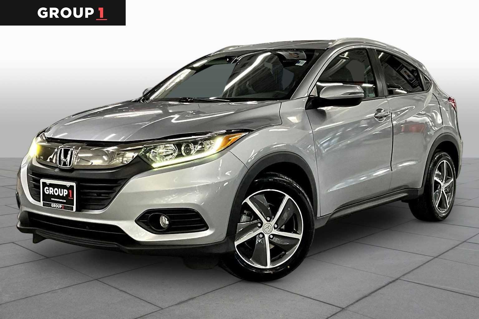 2022 Honda HR-V EX-L