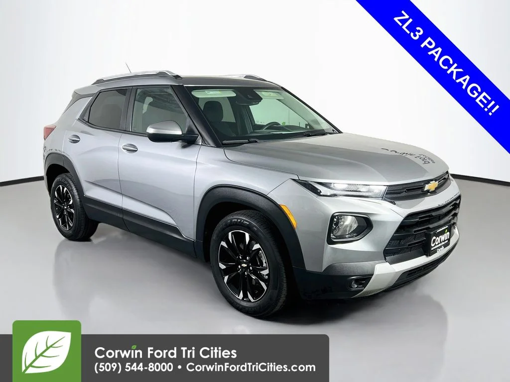 2023 Chevrolet TrailBlazer