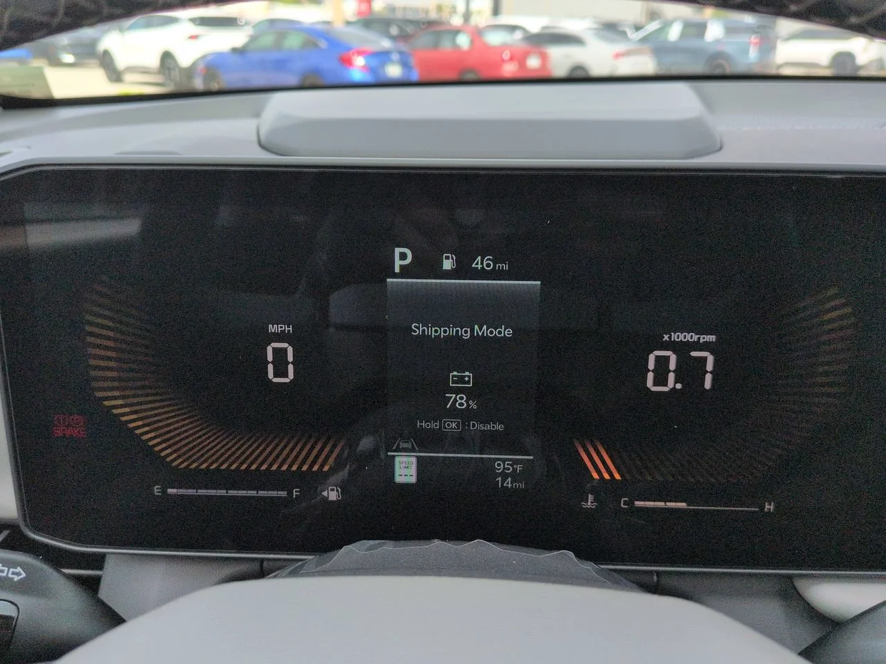 New 2027 Aurora Black Pearl Kia EX image 30