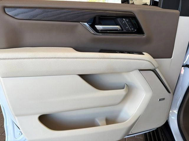 New 2026 Glacier White Tricoat GMC Denali image 13