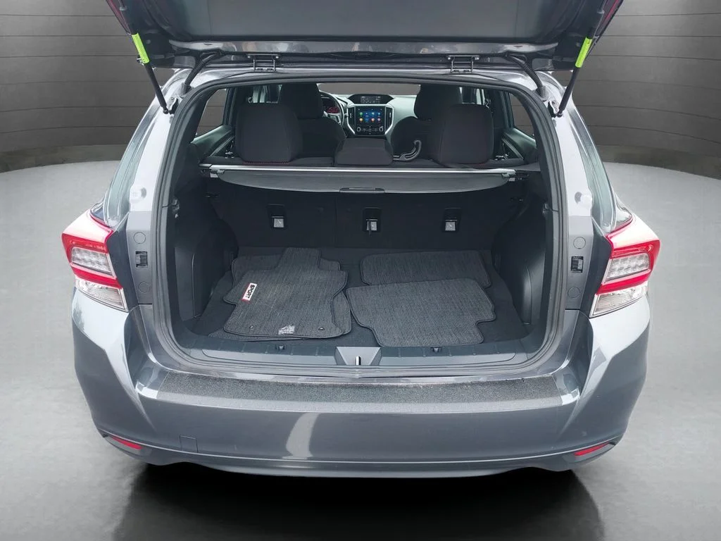 Used 2023 Gray Subaru Sport image 22