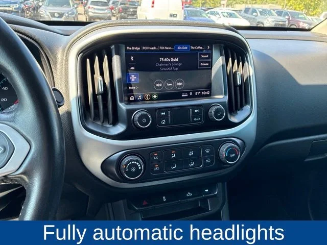 Certified Used 2020 Silver Chevrolet LT image 10