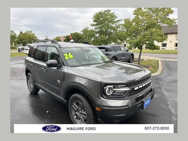 2026 Ford Bronco Sport Big Bend®