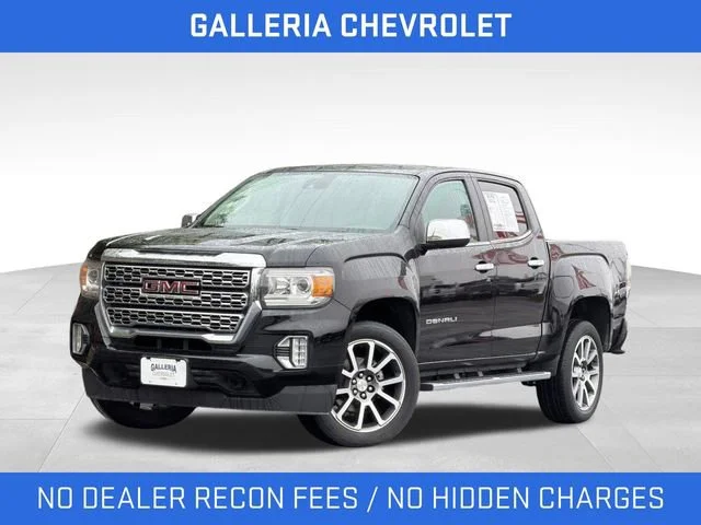 2022 GMC Canyon 4WD Denali Crew Cab Short Box's photo
