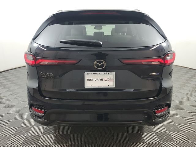 New 2026 Jet Black Mica Mazda SC Plus AWD image 5